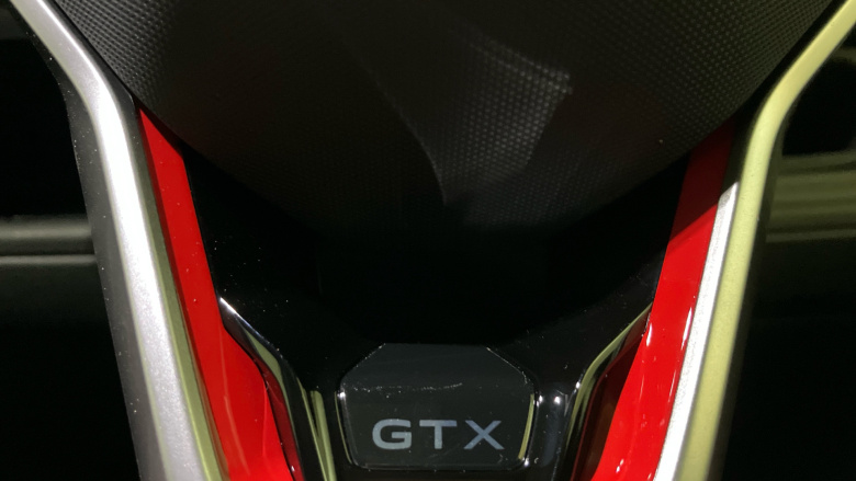 Volkswagen ID. Buzz 250kW GTX Pro 86kWh 5dr 4MOTION LWB Auto [7 Seat] Electric Estate